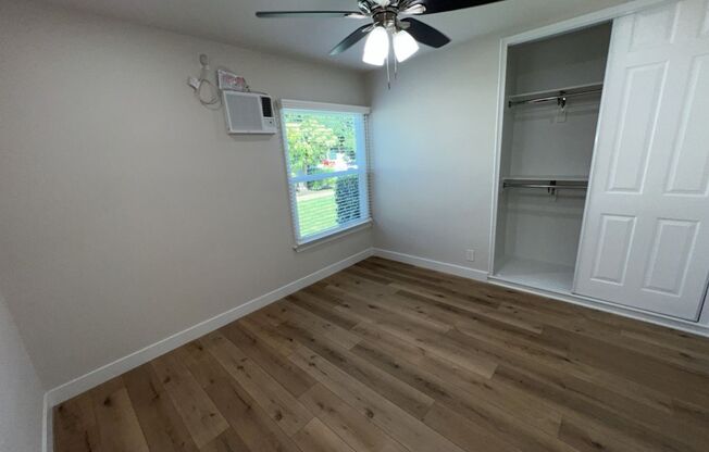 1 bed, 1 bath, $2,495