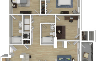 Partner-provided photo for $2213 unit