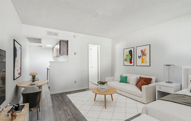 Studio, 1 bath, 350 sqft, $899, Unit 316