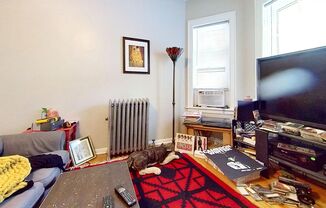 Studio, 1 bath, 590 sqft, $1,725, Unit 738 1W