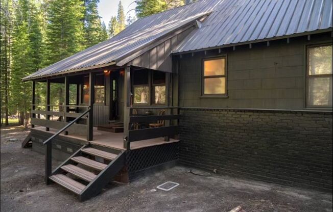 River Cabin