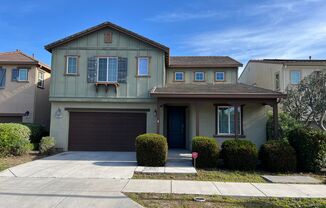 Former model home with tons of upgrades in Tracy!