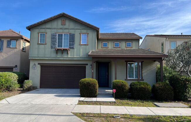 Former model home with tons of upgrades in Tracy!