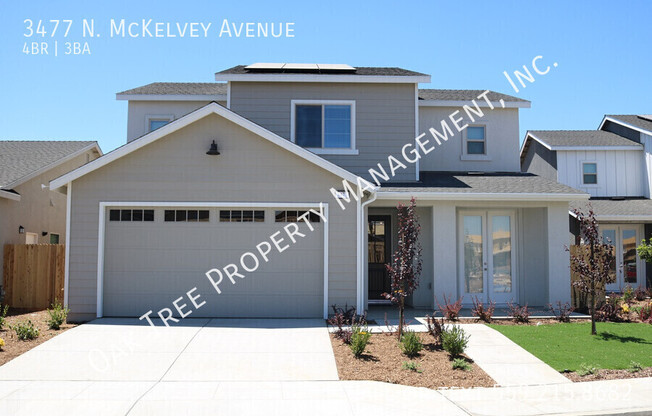 3477 N MCKELVEY AVE