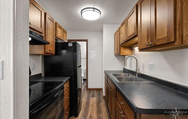 1 bed, 1 bath, 500 sqft, $995, Unit 116