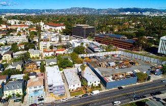 Crenshaw Park Apartments