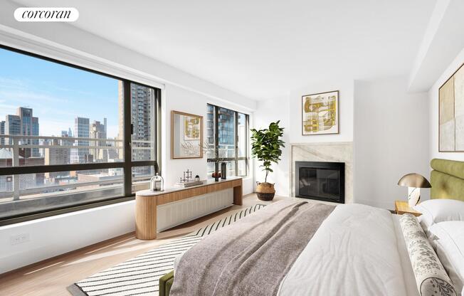 2 beds, 2 baths, $12,800, Unit PH22B