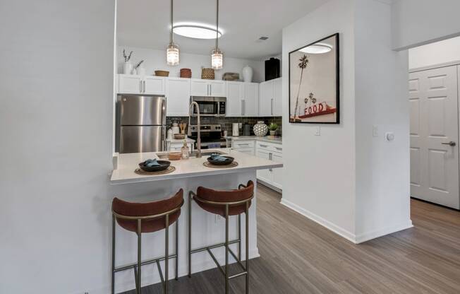 Aventura Clear Creek