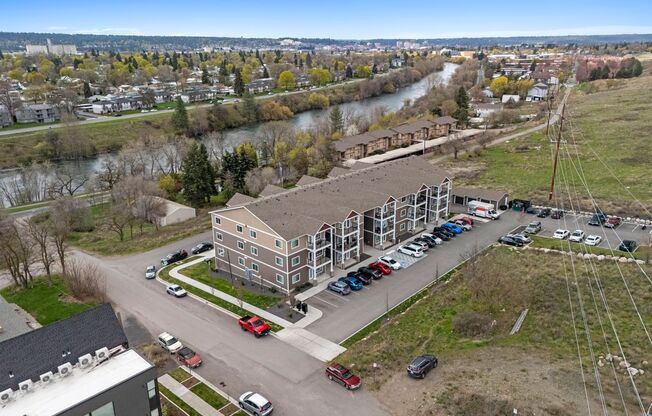 River City Apartments
