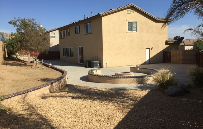 Executive Home!