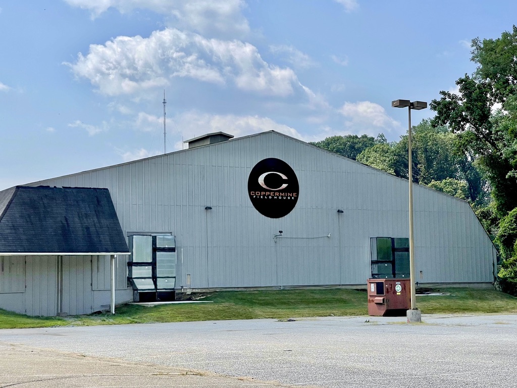 Coppermine Field House in Cross Keys