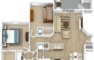 Partner-provided photo for $1520 unit