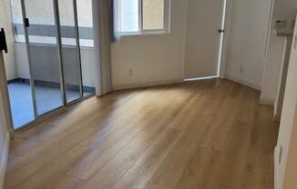 Dining Room with Hardwood Floor