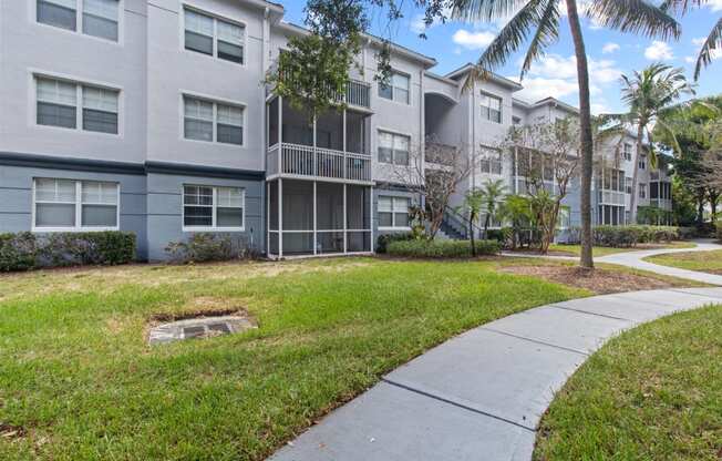 Exterior of Verona at Boynton Beach Apartments in Boynton Beach, FL 33426