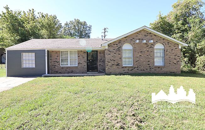 Welcome to 3619 Trudy Cv!