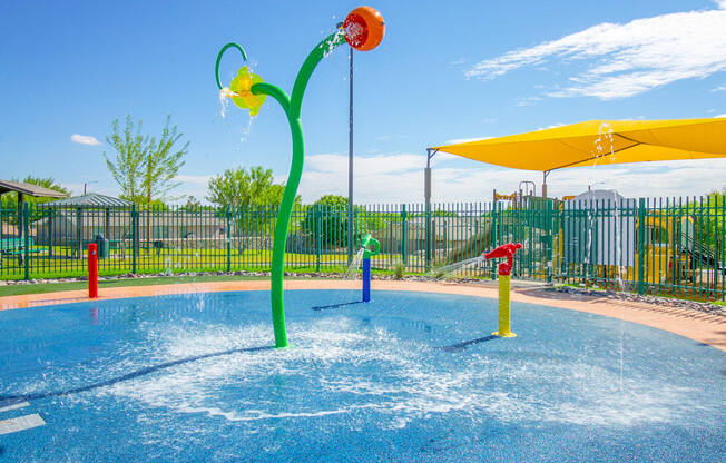 Welcome to The Village at Cottonwood Springs