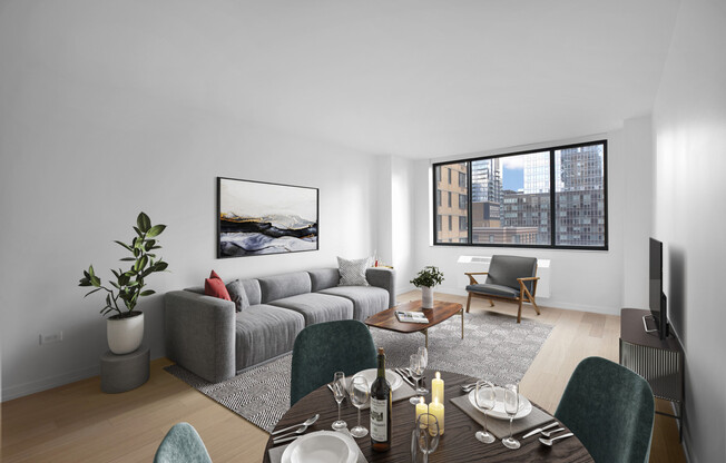 1 bed, 1 bath, $5,175, Unit P22C