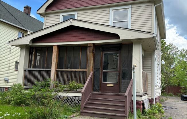 Section 8 Accepted!