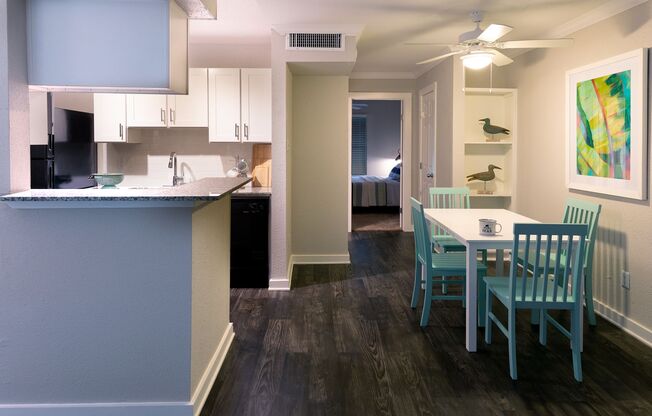 Studio, 1 bath, 517 sqft, $989, Unit 1509