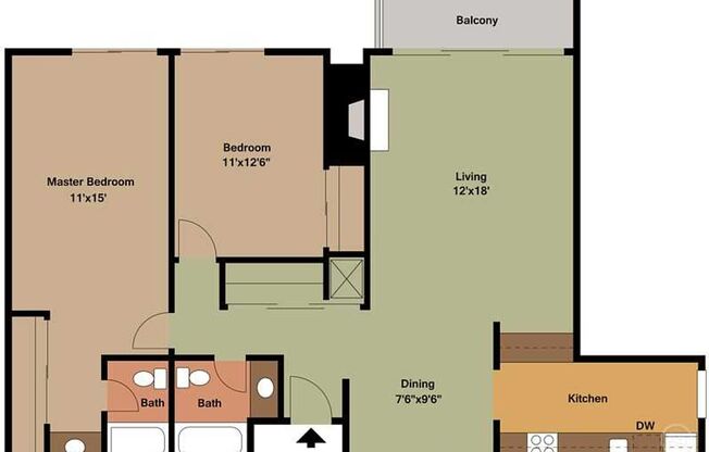 Governors Square Apartments
