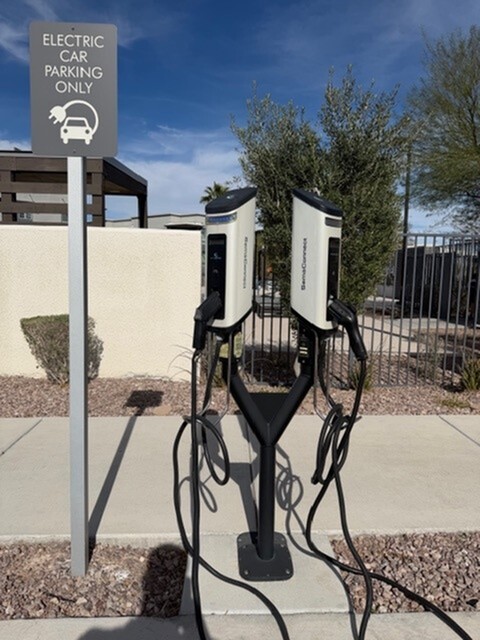 EV Charging Station