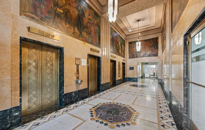 Title Guarantee Building Lofts