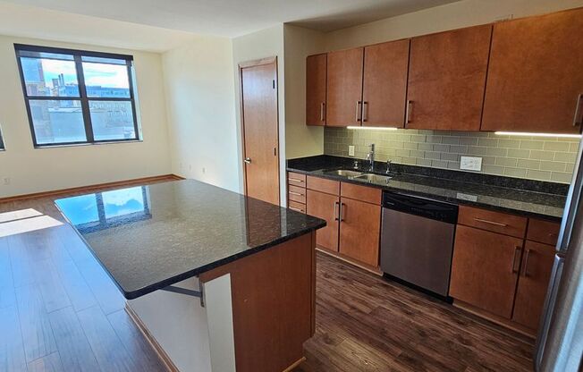 1 bed, 1 bath, 728 sqft, $1,725, Unit 507