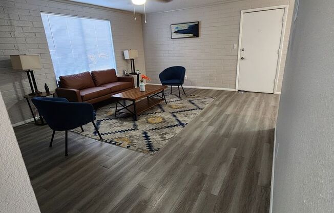 2 beds, 2 baths, 965 sqft, $1,399, Unit W105