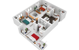 Partner-provided photo for $1995 unit