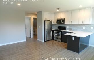 4857 FAUNTLEROY SW