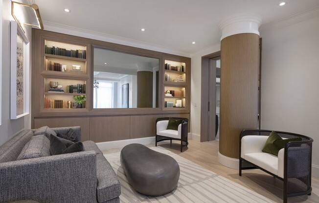 1 bed, 1 bath, 623 sqft, $3,700, Unit 612