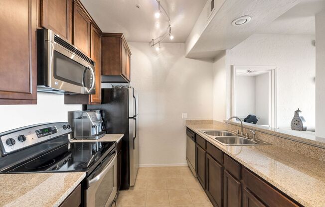 Fully Furnished 2-Bedroom Home in Prime Scottsdale Location
