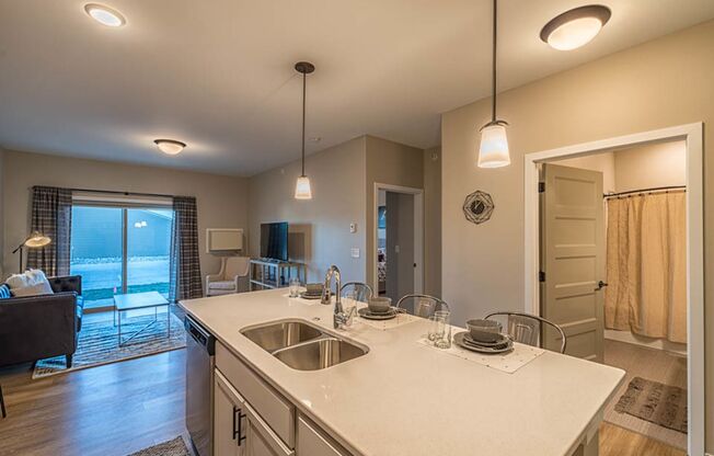 1 bed, 1 bath, 693 sqft, $1,180, Unit 106