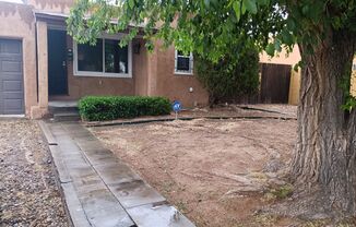 Cozy 2-Bedroom 1 Bathroom Home in NE ABQ!