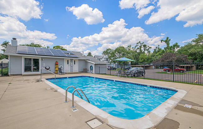 the enclave at homecoming terra vista swimming pool