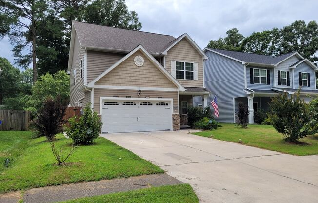 Beautiful 4 Bedroom, 2.5 Bath Home