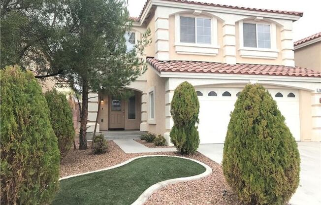 Beautiful SW Las Vegas Home. Great location