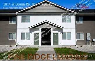 1014 W QUINN RD