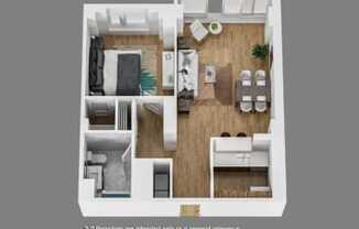 Partner-provided photo for $2781 unit