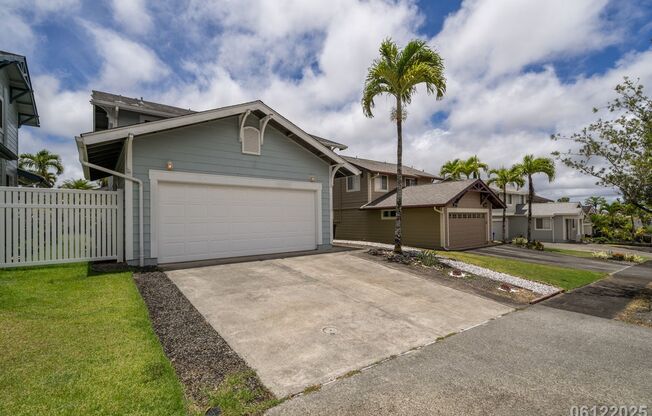 3 Bed 2.5 Bath in Mililani Mauka