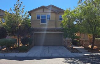 A Fabulous 3 Bedroom House in Summerlin