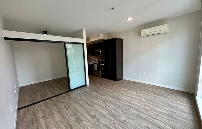 1 bed, 1 bath, 552 sqft, $2,025, Unit Unit 308