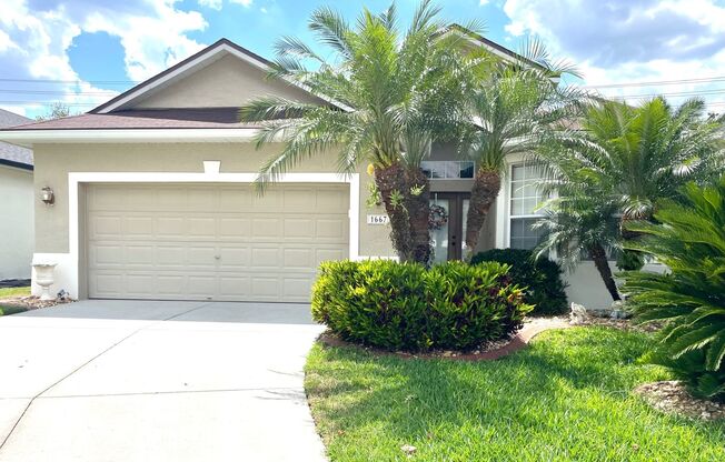 Beautiful 4 Bed 3 Bath in Oviedo!