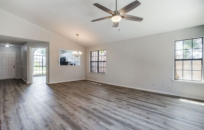 Great Entertaining Spaces!