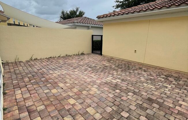 COMING OCTOBER!! Lake Nona 3 Bedroom 3 Bath Townhouse in Village Walk Community!