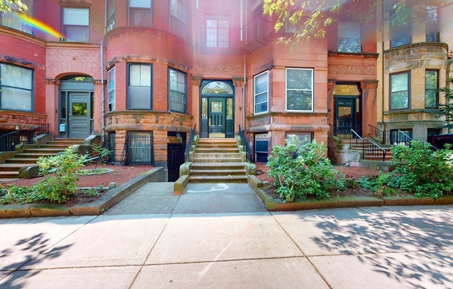 1069 Beacon St.