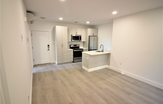 1 Newcomb St.