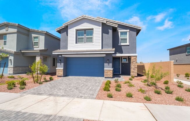 Brand-new 4-bedroom home located in the desirable Cadence master-planned community!