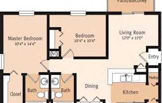Partner-provided photo for $1519 unit