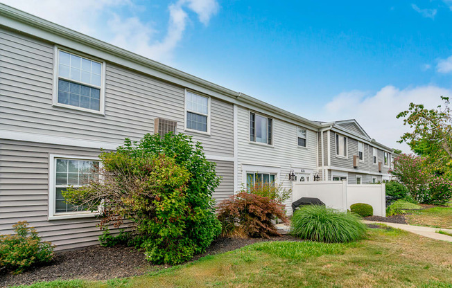 Olmsted Falls Village Exterior